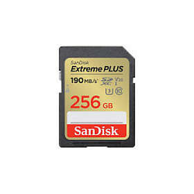 SanDisk Extreme Plus microSDXC UHS-I 256GB