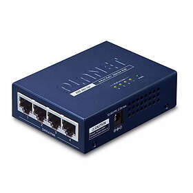 Planet HPOE-460 Power over Ethernet (PoE) Blue
