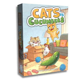 Cats vs Cucumbers