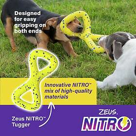 Zeus Nitro Tug Toy 22cm