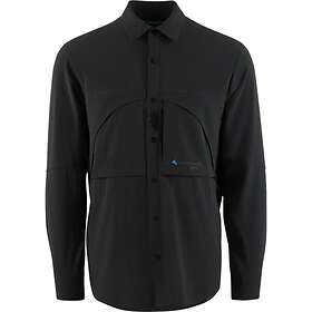 Klättermusen Barrö LS Skjorte (Herre)