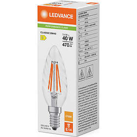 Ledvance 5657066052 Classic Vridd E14 4000K 3,4W