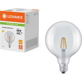 Ledvance 5657063796 E27 Globe 2700K 3,4W