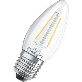 Ledvance 5657065817 Parathom E27 Stearinlys 4.8W 2700K