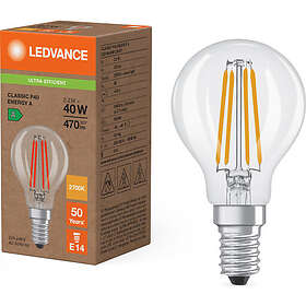 Ledvance 5657065561 Filament LED E14 G45 2700K 2,2W