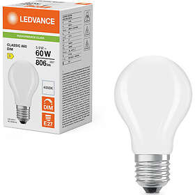 Ledvance 5657063628 Classic E27 A60 4000K 5,9W