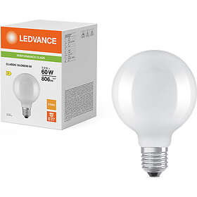 Ledvance 5657065736 Classic Globe E27 2700K 5,9W