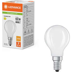 Ledvance 5657065794 LED E14 P45 2700K 5,9W