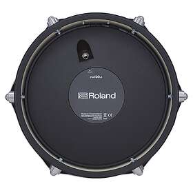 Roland PDA120LSBK Pad de Tambour Numérique