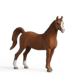 Schleich Black Label Araberhoppe