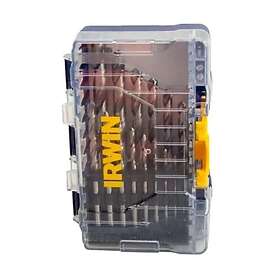 Irwin IW3038503 HSS Drill Bits 13pcs