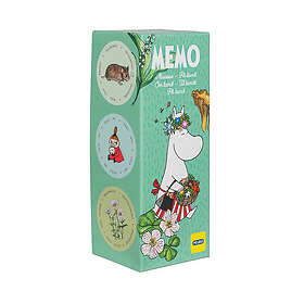 Muumipeikko Memo Maalla