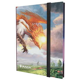 Gamegenic Magic: The Gathering Eirdu Carrier Of Dawn 18-Pocket Album