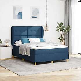 vidaXL Box Spring Bed 3340759 140x200cm