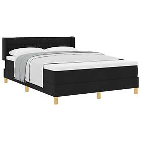 vidaXL Box Spring Bed 3341232 140x200cm