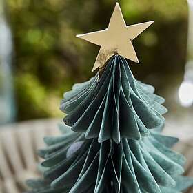 House Doctor 266602501 Tree Juldekoration 3pcs