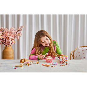 Plusplus Lær at bygge Isbutik 4351