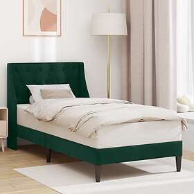 vidaXL Bed Frame with Headboard 90x190cm 42027396