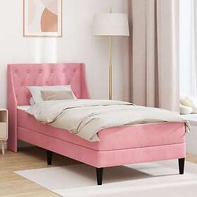 vidaXL Bed Frame with Mattress 80x200cm 3414762