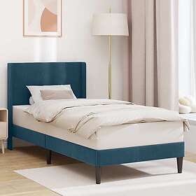 vidaXL Sängram med Sänggavel 80x200cm 42027472