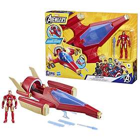 Marvel Iron Man Repulsor Blast Battle Jet