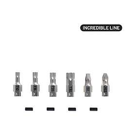 Daysaver Incredible MixMatch T15 Multiverktyg