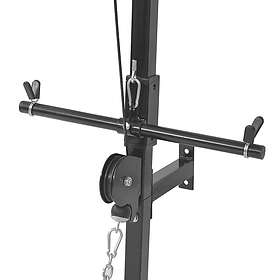 vidaXL Home Gym with 2 Pulleys