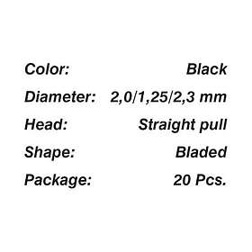 DT Swiss Aero Comp 262mm 20-pack