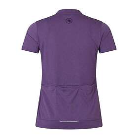 Endura Loop S/S Zipped Paita (Miesten)