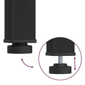 vidaXL Dining Table 180x90cm 3415378