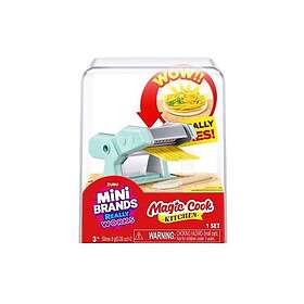 Mini Brands Magic Cook Kitchen Pastamaskin