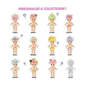 Canal Toys Creamy Deco DIY Baby Series 1 BBY 001