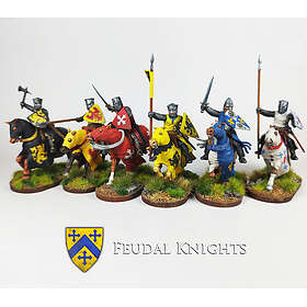 Victrix Medieval Knights 18