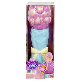 Barbie Flower Reveal Pink Tulip