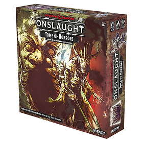 Dungeons & Dragons: Onslaught - Tomb of Horrors (lisäosa)