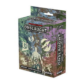 Dungeons & Dragons: Onslaught - Custom Character Kit (ext.)