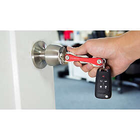 Keysmart Original Nyckelhållare Röd