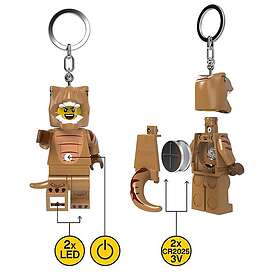 LEGO Iconic T-Rex Costume Fan Nøgle Lys