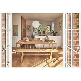 Hübsch Ground Bench 180cm