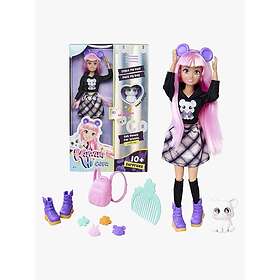 Simba Kawaii Hi Cora Nukke tarvikkeilla