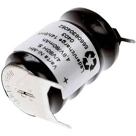 Varta 4/80H Knappcell 4,8 V 1-pack