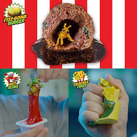 TerrorBull Games Terror Fried Horror Burger