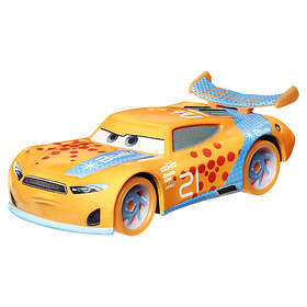 Mattel Biler Glow Racers Bil HPJ95