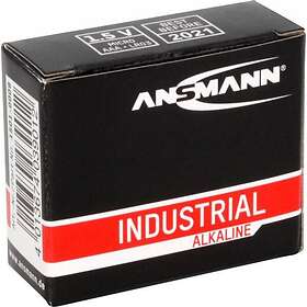 Ansmann Alkaline AAA 10-pack