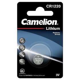 Camelion Premium Lithium CR1220