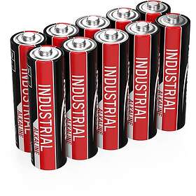 Ansmann Alkaline AA 10-pack