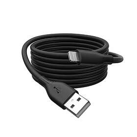 Assmann AK-600108-020-S USB-A - Lightning USB 2.0 2 m