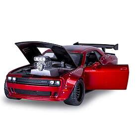 Jamara Dodge Challenger Srt Jailbreak Car