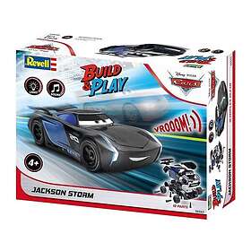 Revell Jackson Storm Voiture Jouet Avec Lumières Et Son 065639090