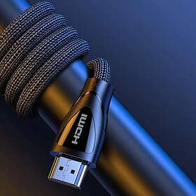 Ugreen HDMI-kabel 1m UGR977BLK